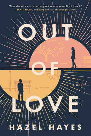 Out of Love by Hazel Hayes