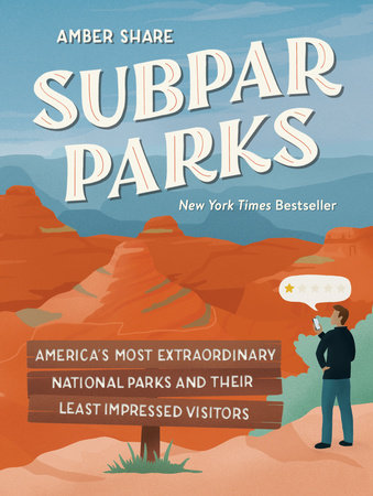 Subpar Parks by Amber Share