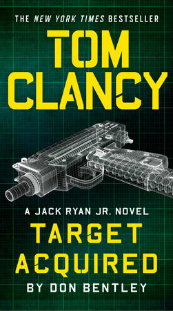 Tom Clancy Target Acquired by Don Bentley