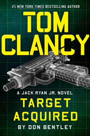 Tom Clancy Target Acquired by Don Bentley