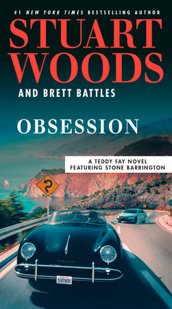 Obsession by Stuart Woods,Brett Battles