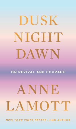 Dusk, Night, Dawn Book Cover Picture