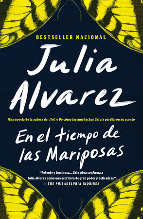 En el tiempo de las mariposas by Julia Alvarez