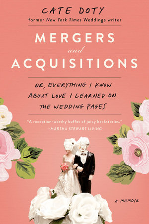 Mergers and Acquisitions by Cate Doty