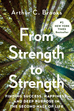 From Strength to Strength Book Cover Picture