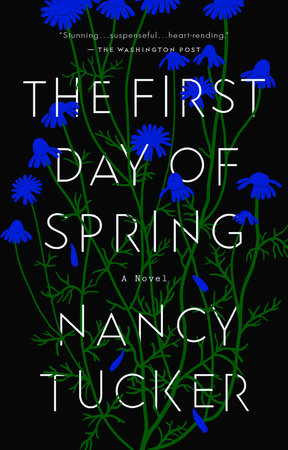 The First Day of Spring by Nancy Tucker