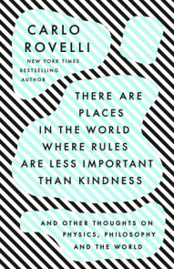 There Are Places in the World Where Rules Are Less Important Than Kindness