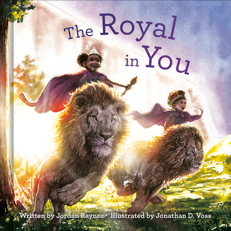 The Royal in You by Jordan Raynor