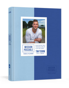 Tim Tebow Books  List of books by author Tim Tebow