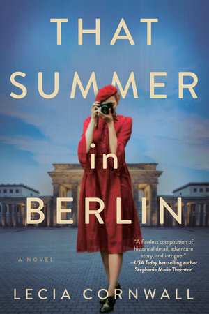 That Summer in Berlin by Lecia Cornwall