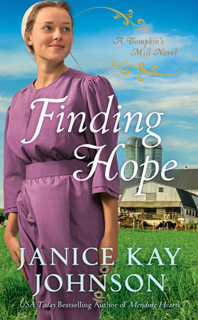 Finding Hope by Janice Kay Johnson