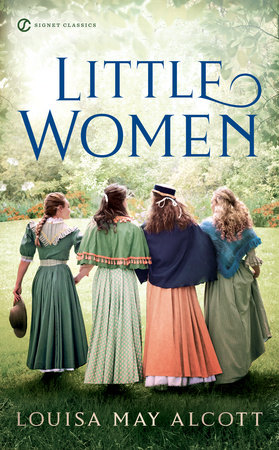 Little Women by Louisa May Alcott 9780143135562