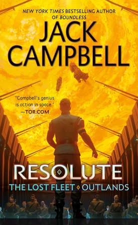 Resolute by Jack Campbell