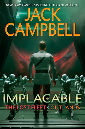 Implacable by Jack Campbell