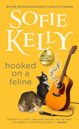 Hooked on a Feline by Sofie Kelly