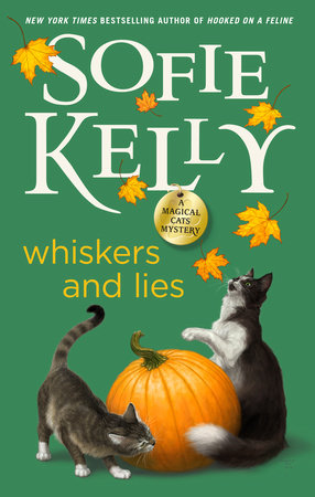 Whiskers and Lies by Sofie Kelly