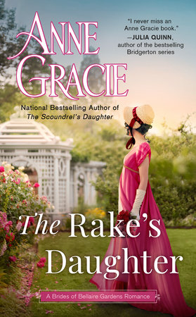 The Rake's Daughter by Anne Gracie