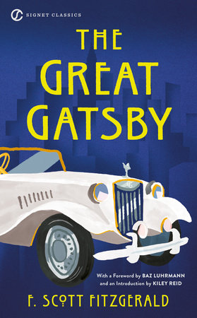 The Great Gatsby by F. Scott Fitzgerald