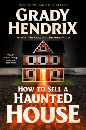 How to Sell a Haunted House