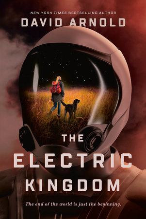 The Electric Kingdom by David Arnold