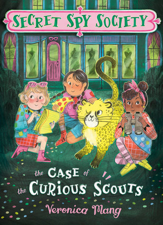 The Case of the Curious Scouts by Veronica Mang