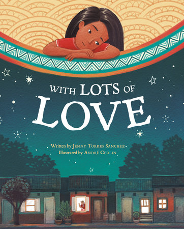 With Lots of Love by Jenny Torres Sanchez