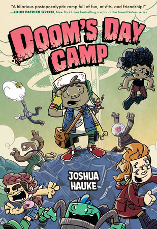 Doom's Day Camp by Joshua Hauke