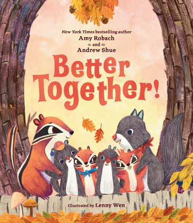 Better Together! by Amy Robach and Andrew Shue