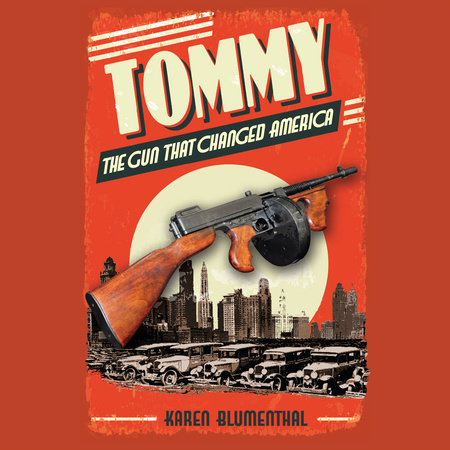 Tommy by Karen Blumenthal