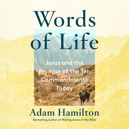Words of Life by Adam Hamilton