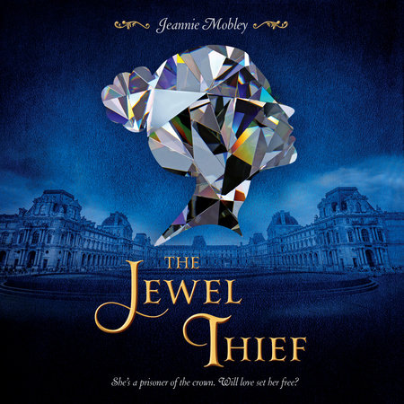 The Jewel Thief by Jeannie Mobley
