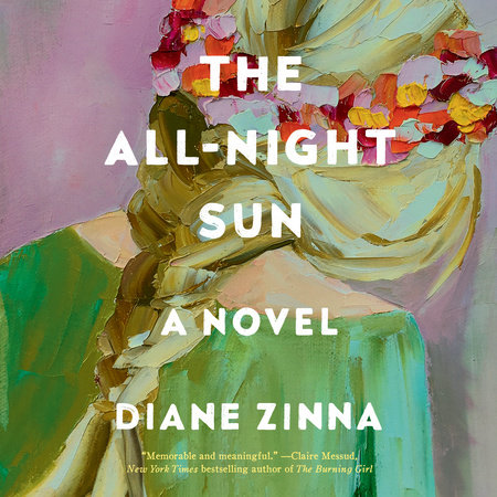 The All-Night Sun by Diane Zinna