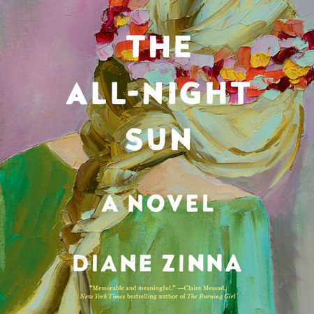 The All Night Sun By Diane Zinna 9781984854162 Penguinrandomhouse Com Books