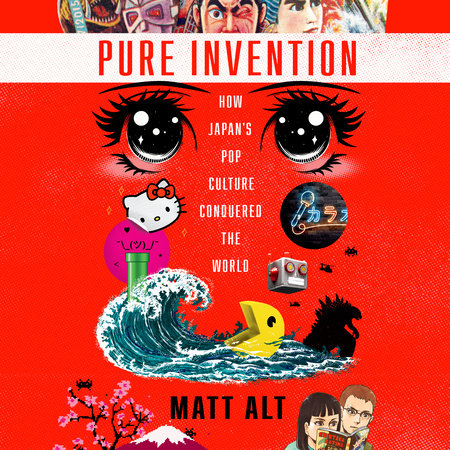 Pure Invention by Matt Alt