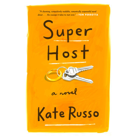Super Host by Kate Russo