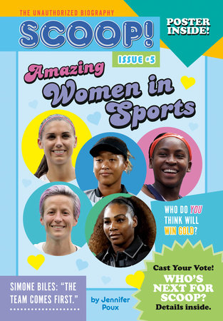 Amazing Women in Sports