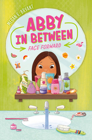 Face Forward #2 by Megan E. Bryant