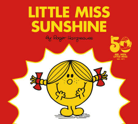 Little Miss Sunshine by Roger Hargreaves