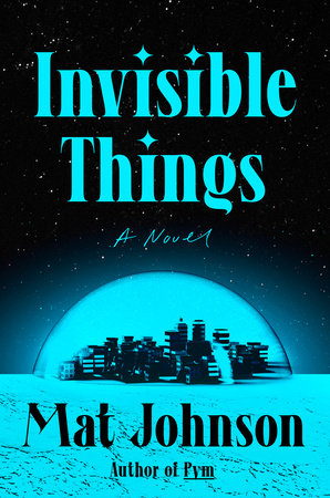 Invisible Things 书籍封面图片