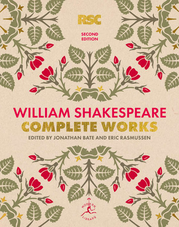 William Shakespeare Complete Works Second Edition by William Shakespeare