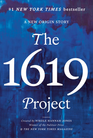 The 1619 Project Book Cover Picture