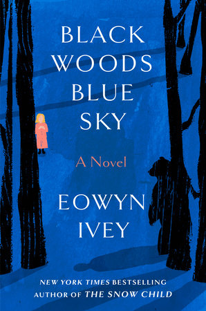 Black Woods, Blue Sky Book Cover Picture