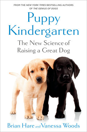 Puppy Kindergarten by Brian Hare and Vanessa Woods