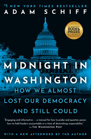 Midnight in Washington by Adam Schiff