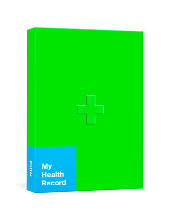 My Health Record by Potter Gift