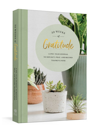 52 Weeks of Gratitude by Ink & Willow