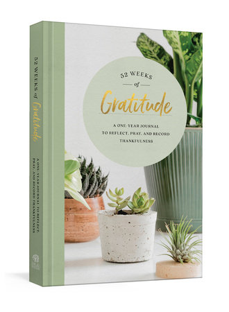 52 Weeks of Gratitude by Ink & Willow