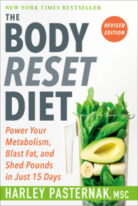 The Body Reset Diet, Revised Edition