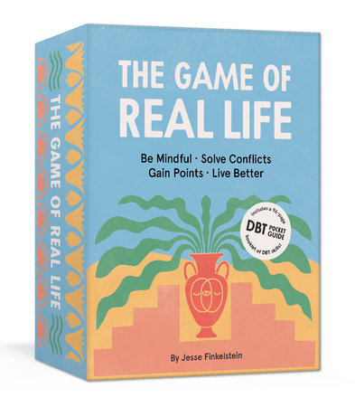 The Game of Real Life by Jesse Finkelstein