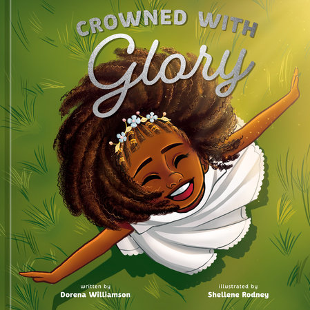 Crowned with Glory Book Cover Picture